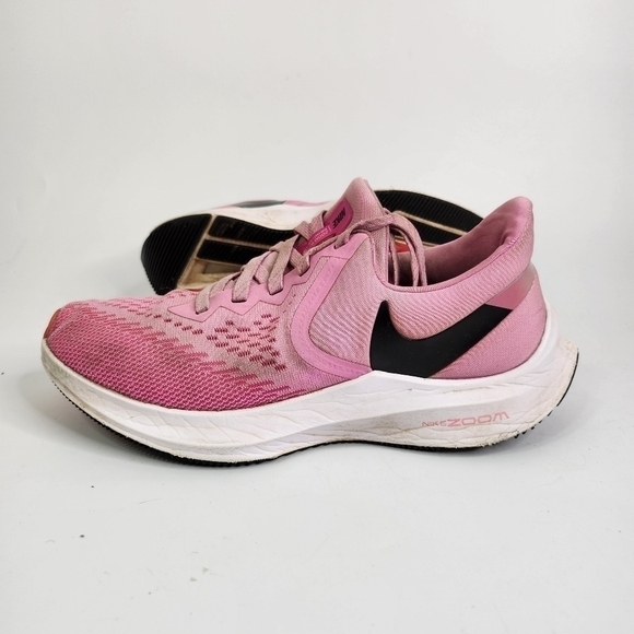Nike Zoom Winflo Women Shoes Size 7.5 Running Sneakers AQ8228-600 - Picture 11 of 12